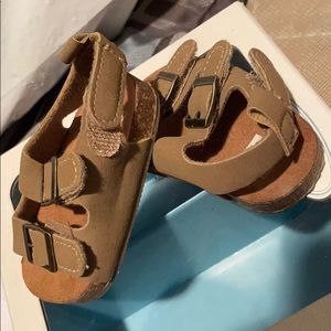 baby sandals